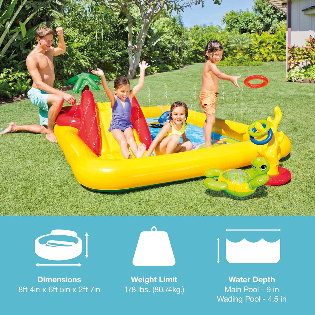 Play Center U77179