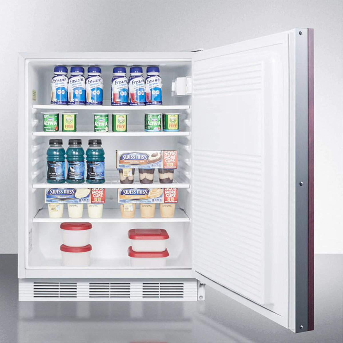 ADA Compliant Built-In Undercounter All-Refrigerator W7142