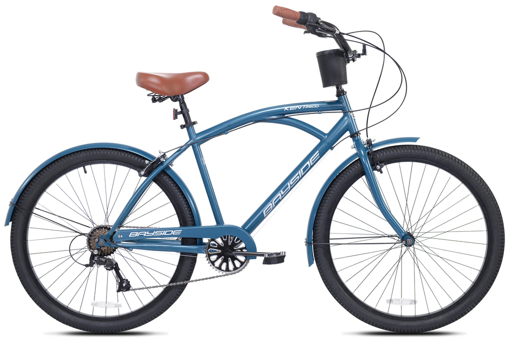 26 In. Satin Cocoa Cruiser Bike B28539