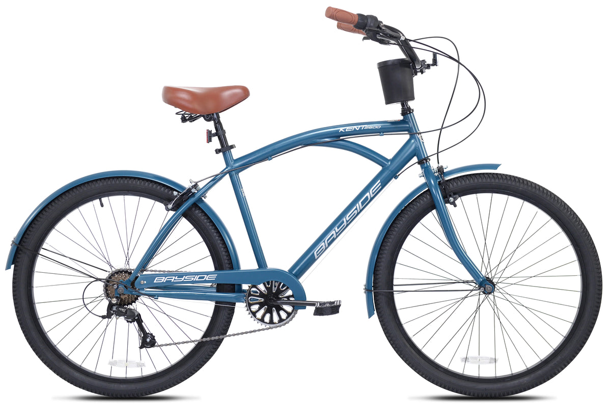 26 In. Satin Cocoa Cruiser Bike B28539
