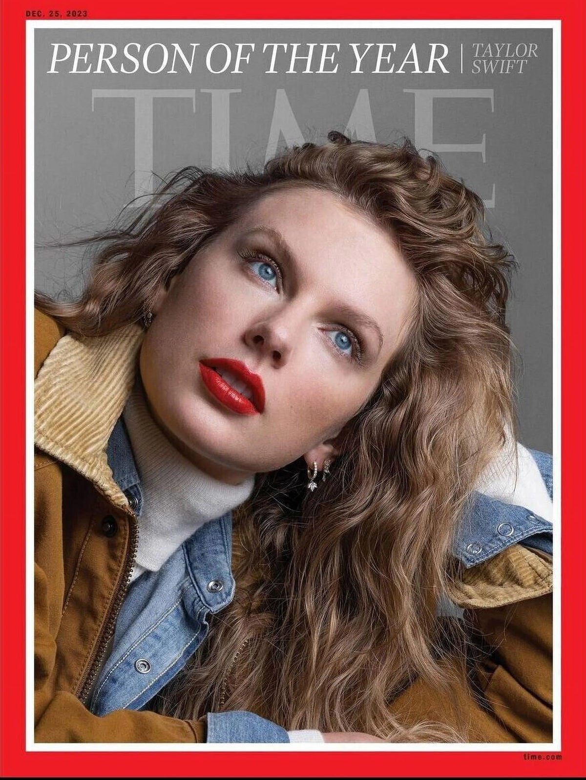 Time Magazine 3 Set Cover Bundle W238