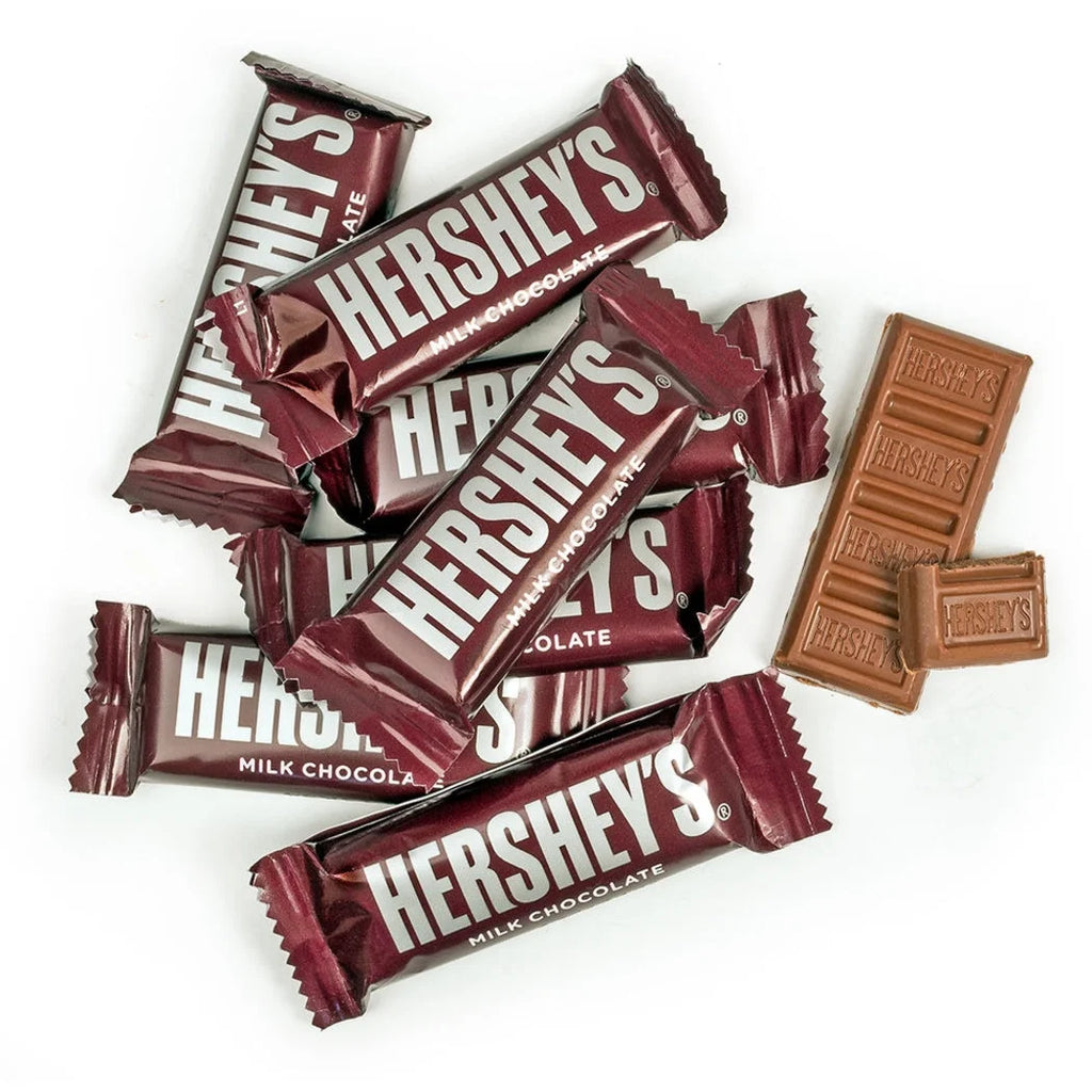 50th Anniversary Candy Chocolate Bar Party Favors 19.8 oz H637