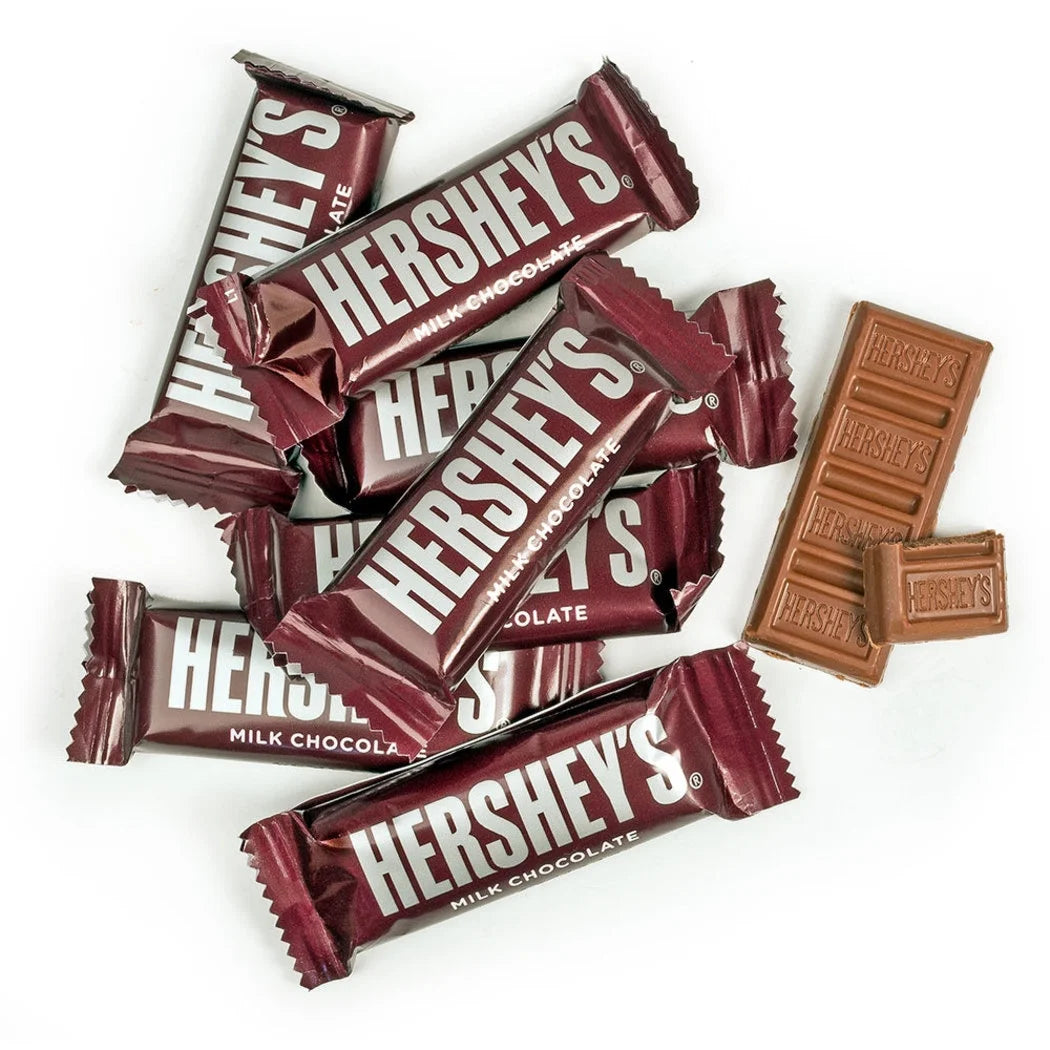 50th Anniversary Candy Chocolate Bar Party Favors 19.8 oz H637