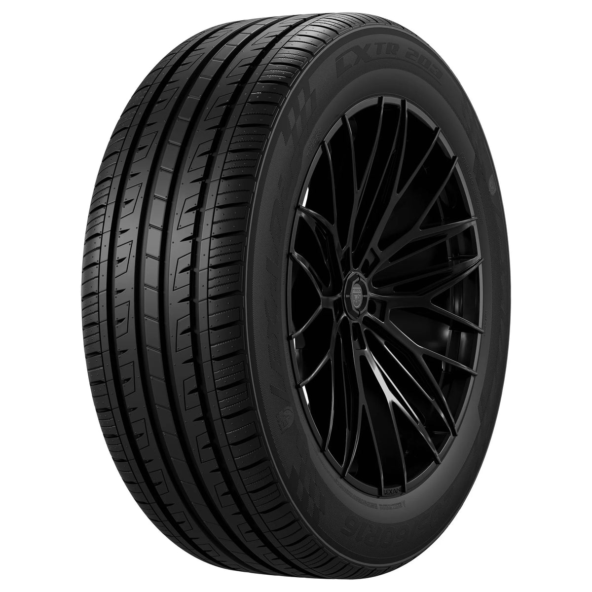 All Season 205/55R16 91V Passenger Tire H743600