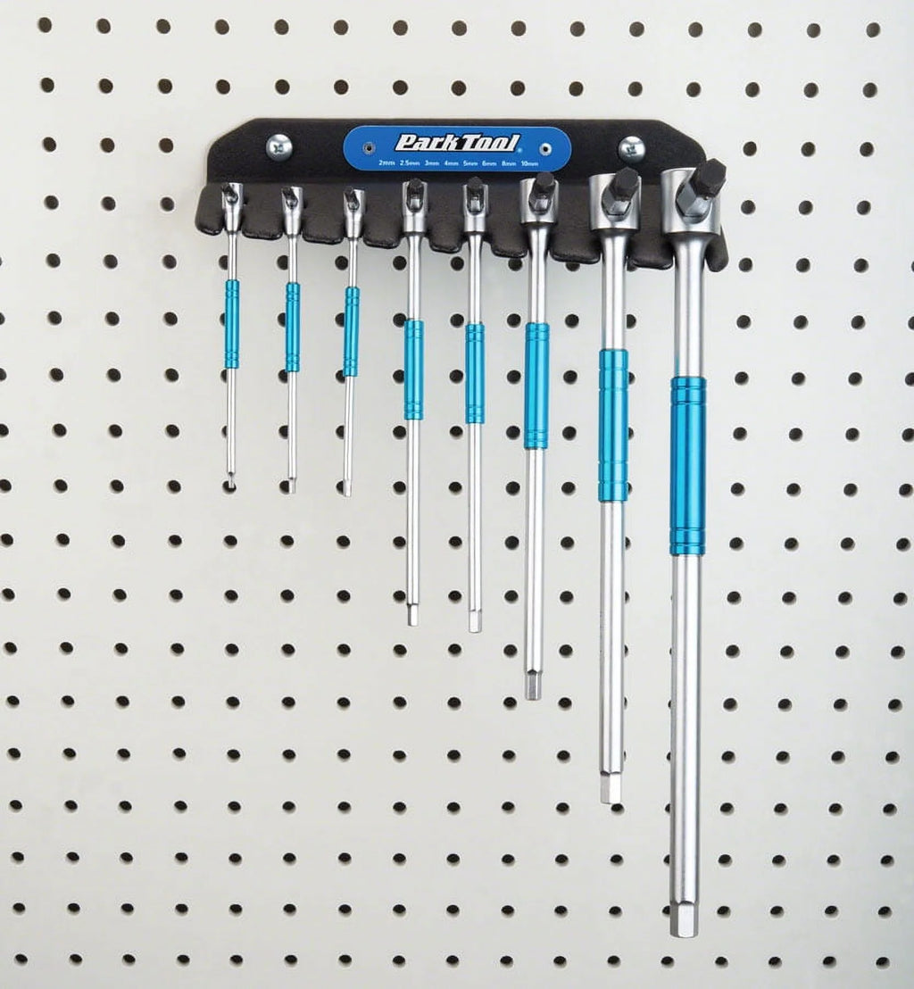 Sliding T-Handle Hex Wrench Set P873692