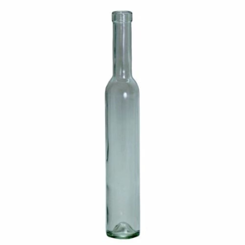 375 ml Clear Bellissima Bottles, 12 per case K698127