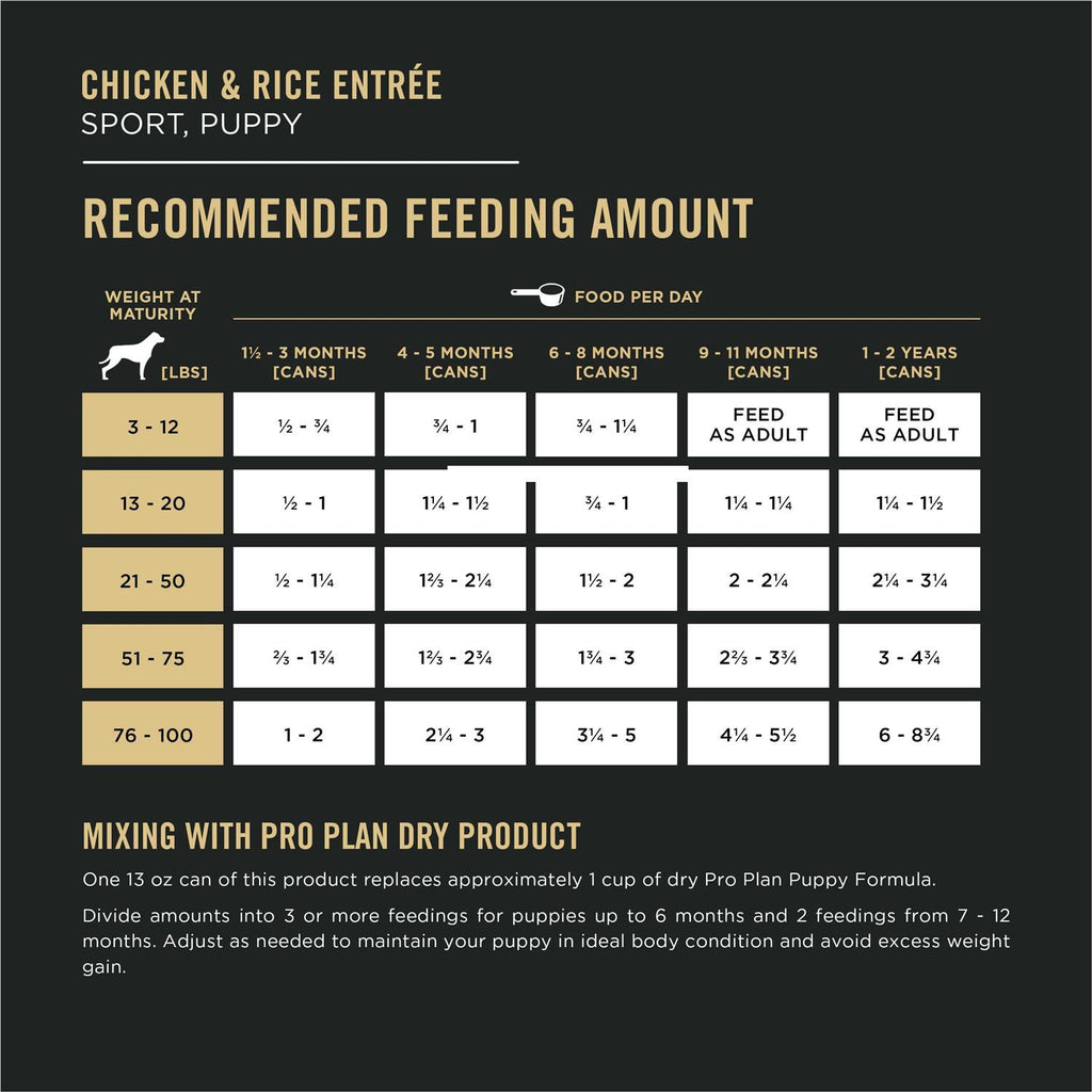 High Protein Rice Wet Puppy Food H6873
