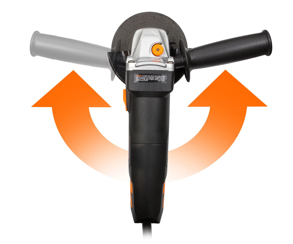 7-Amp 4-1/2-Inch Angle Grinder I49533