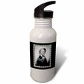 21 oz Sports Water Bottle Q890