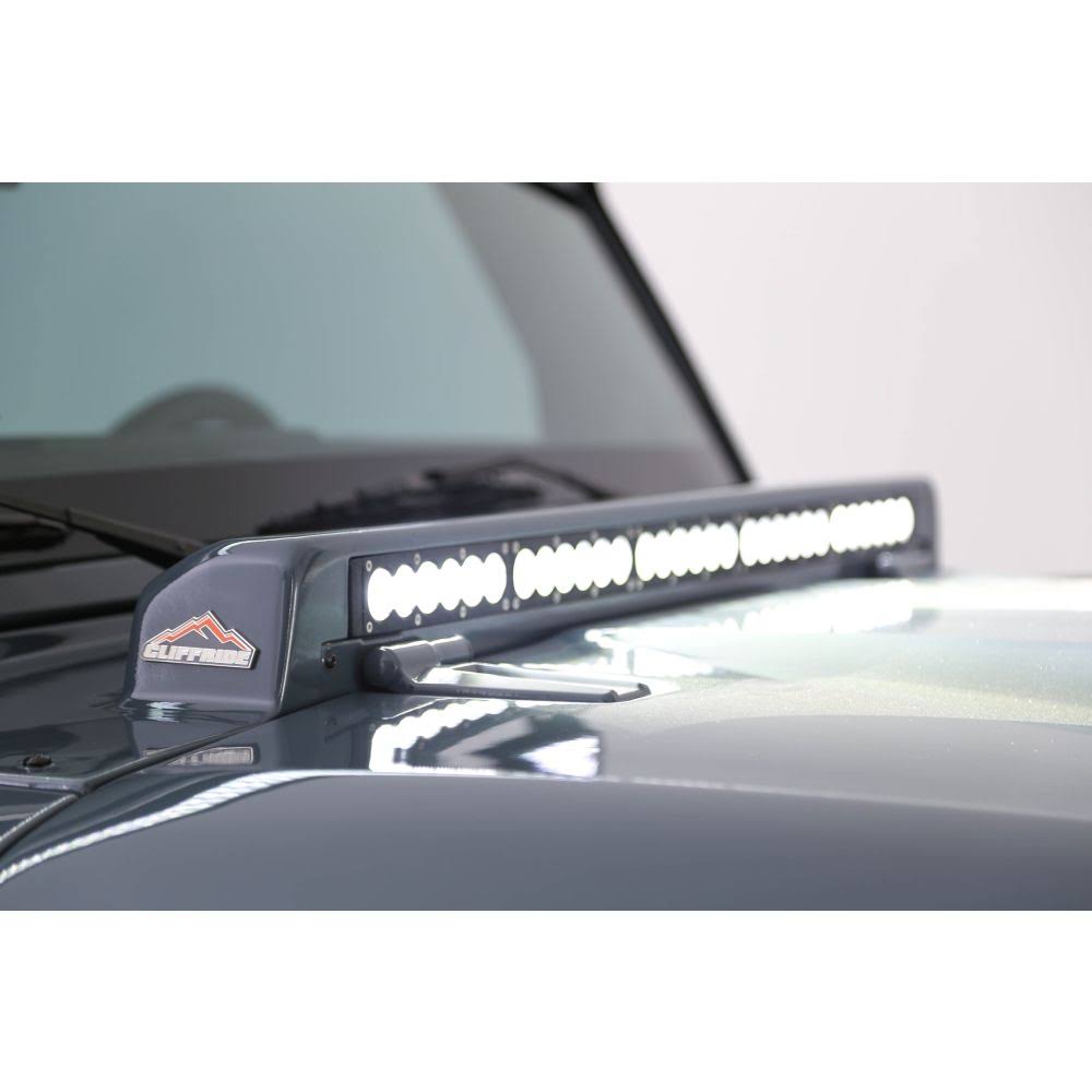 Lightbar Wiper Cowl W1230