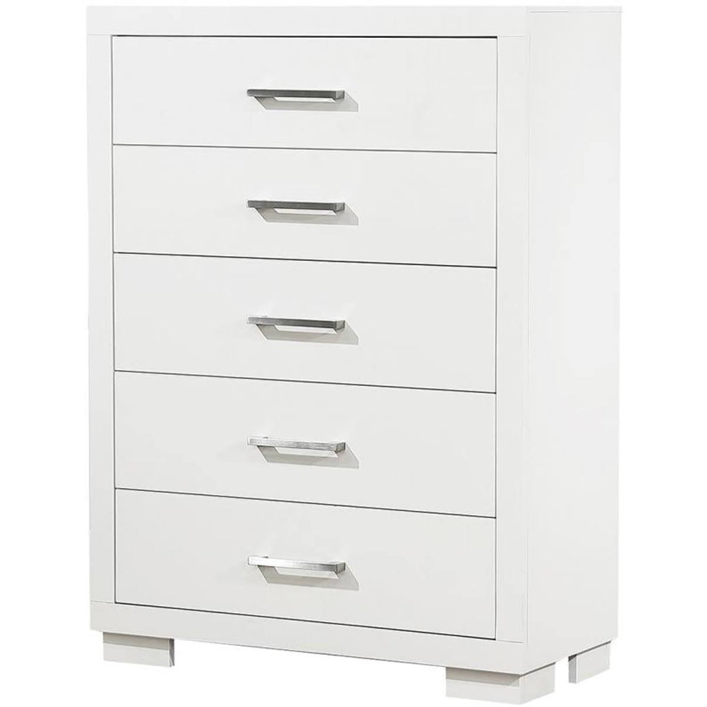 White Nightstand R547925