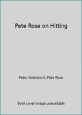 Pete Rose on Hitting (Paperback) M824209