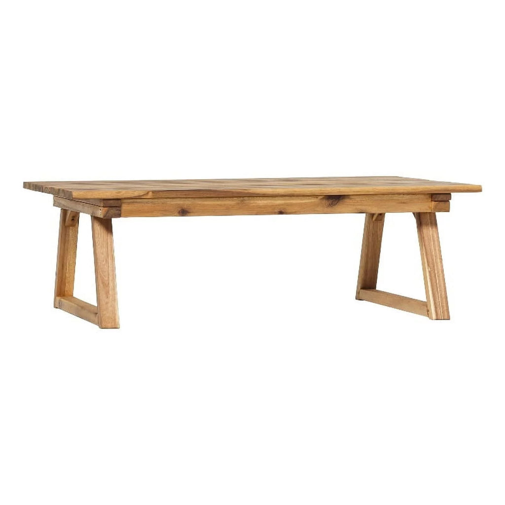 Solid Wood Coffee Table T5059