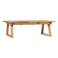 Solid Wood Coffee Table T5059