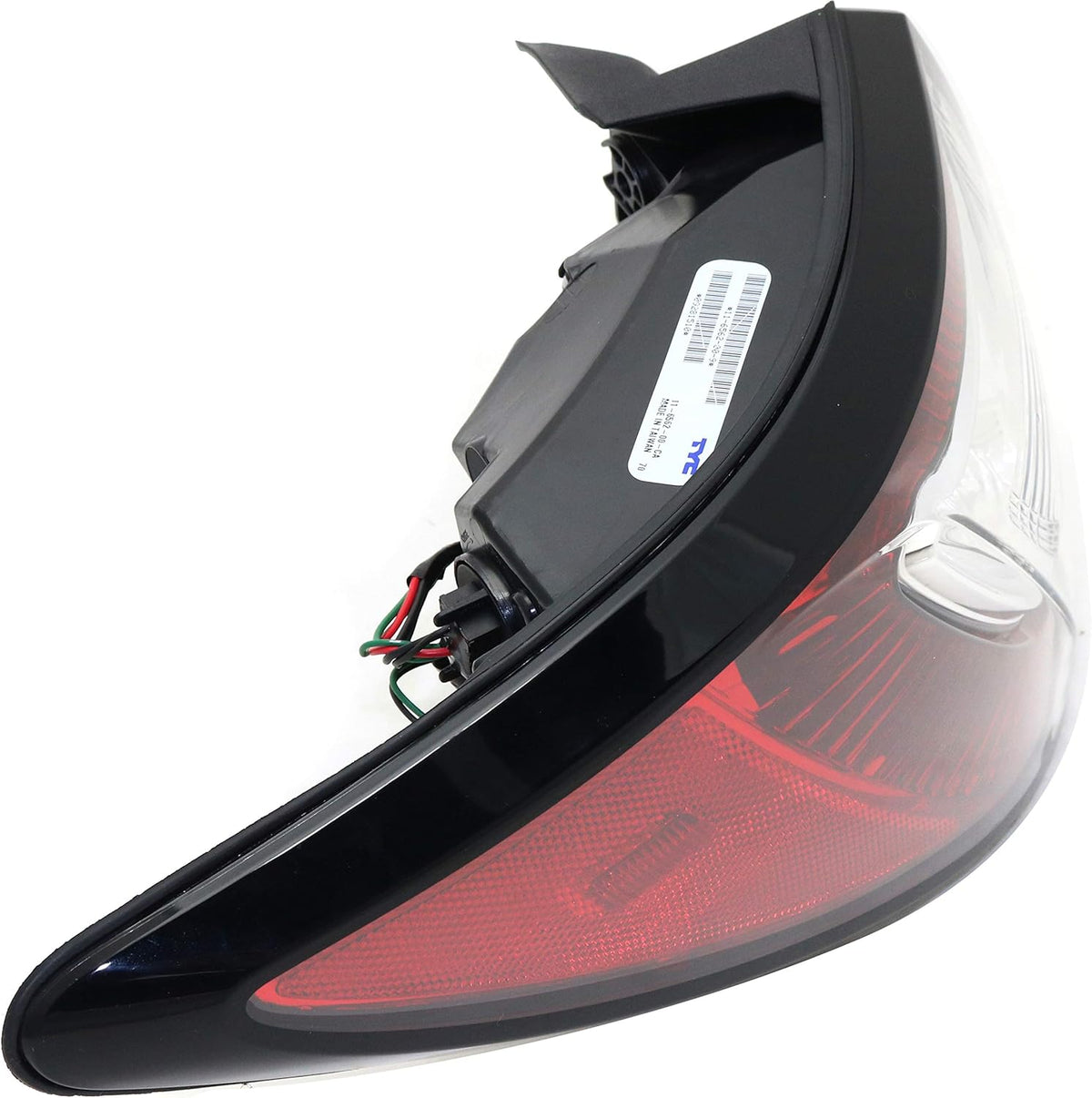 Tail Light Assembly Driver Side P5825