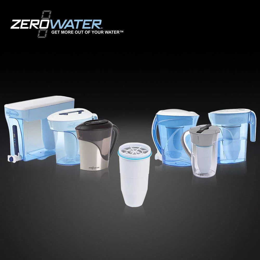 Zero Water Replacement Filter 8 Pack F766163