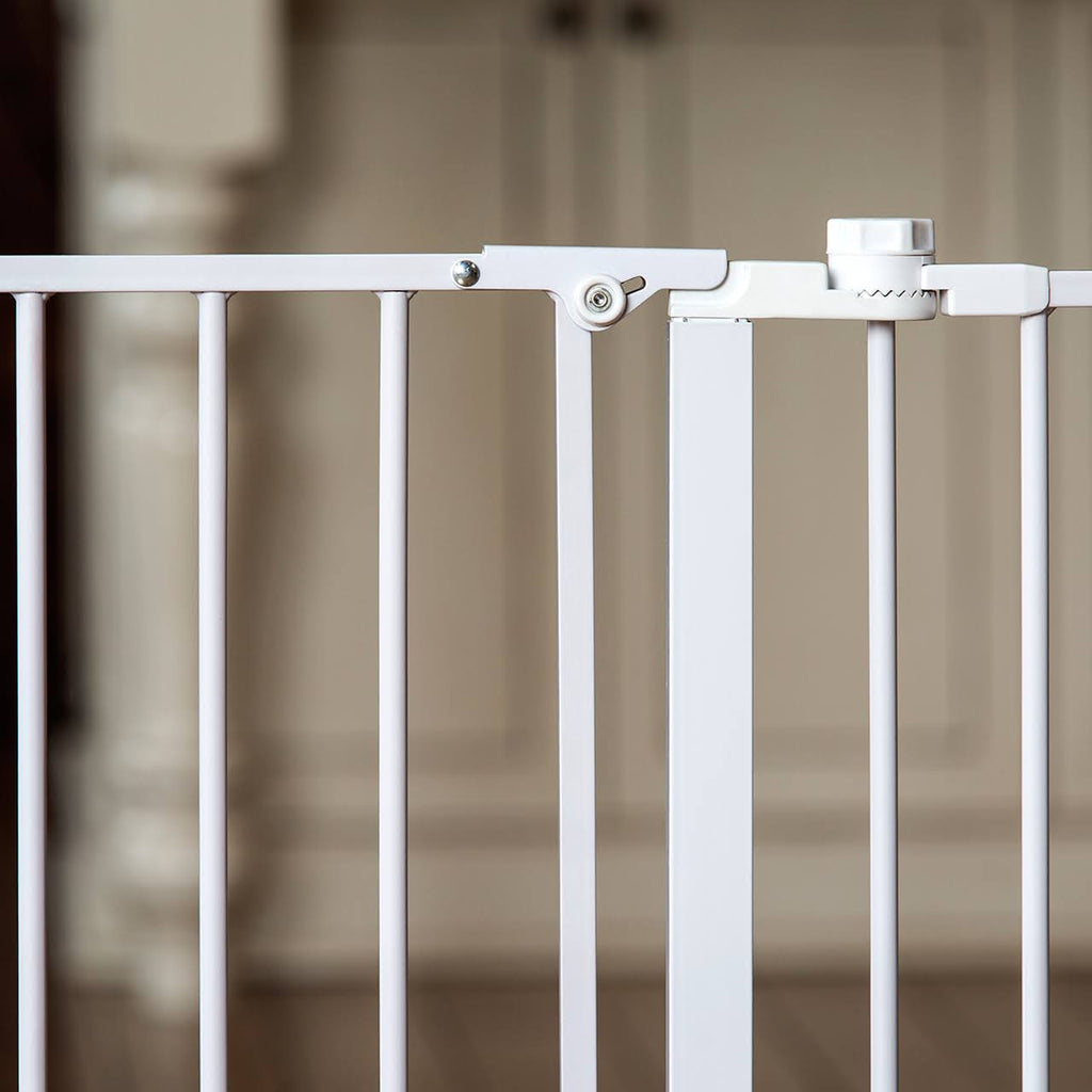 2-in-1 Super Wide Pet Pen and Gate G101
