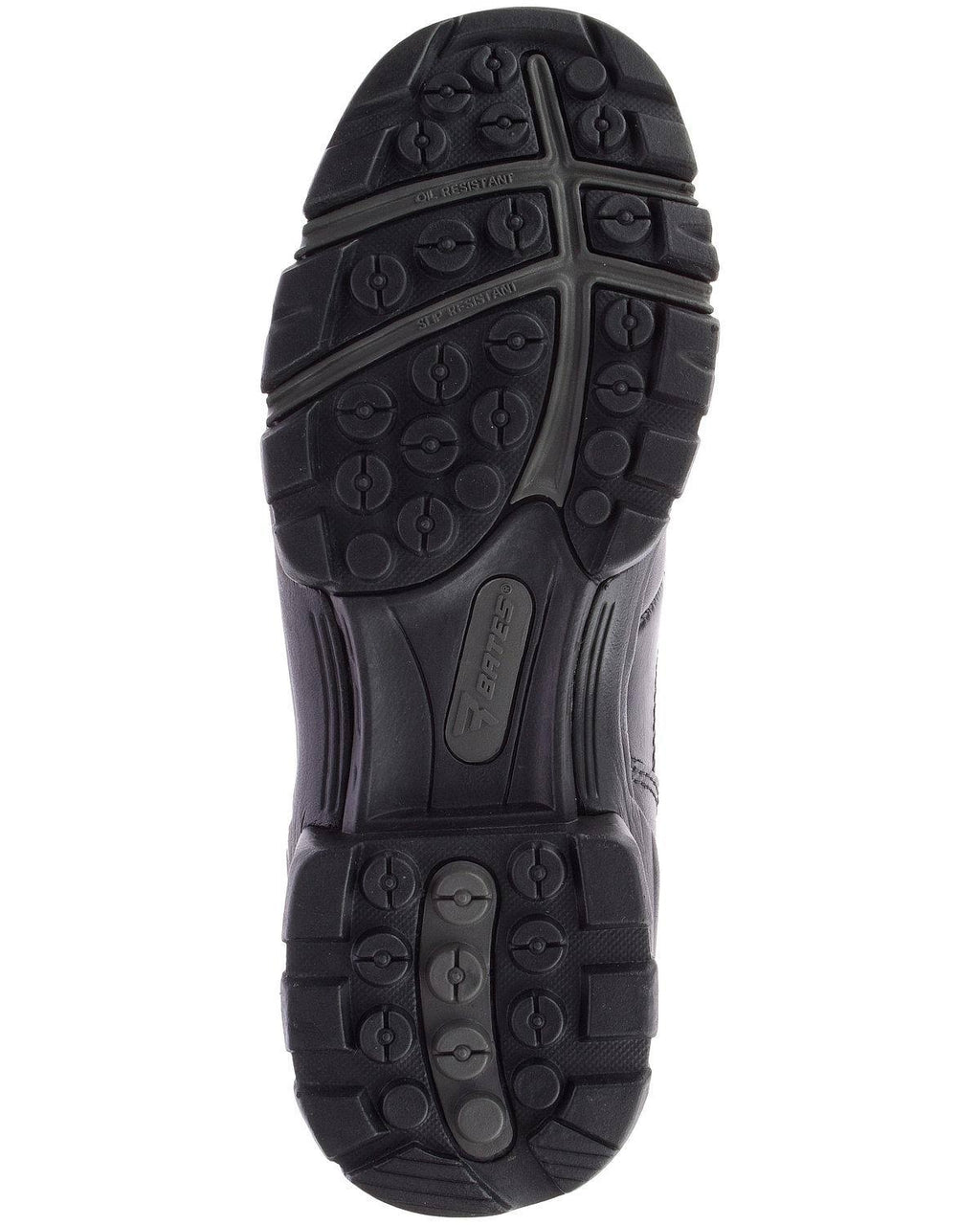 Black Tactical Sport Boots P5320
