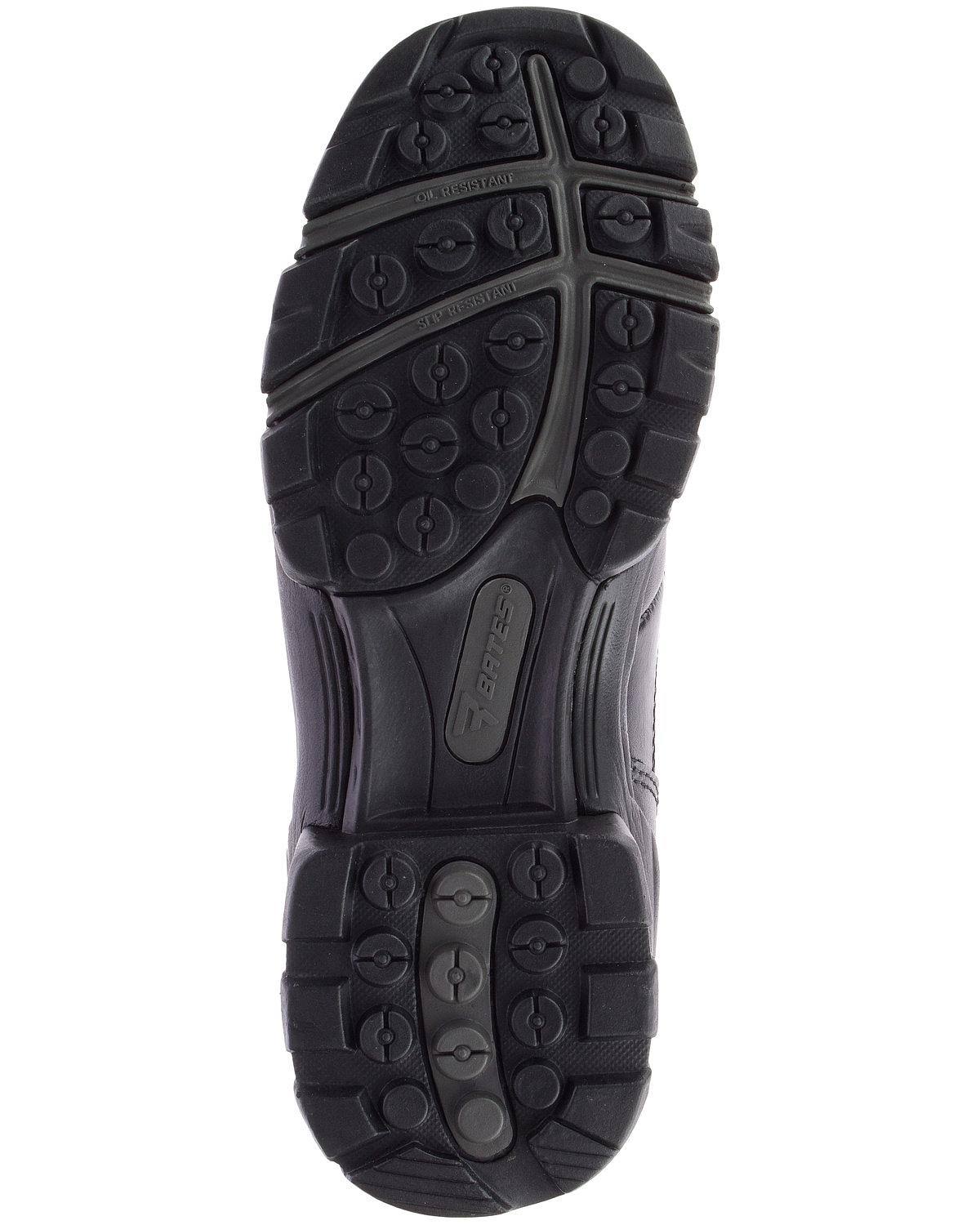 Black Tactical Sport Boots P5320