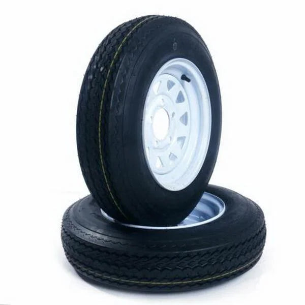 2x 5.30-12 Tires I37798