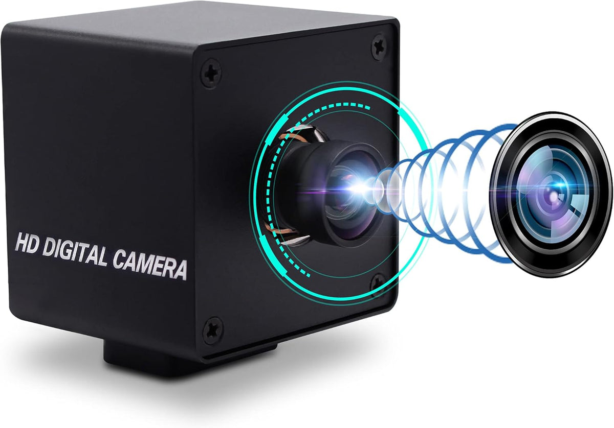 4K Autofocus USB Webcam with IMX415 Sensor P706