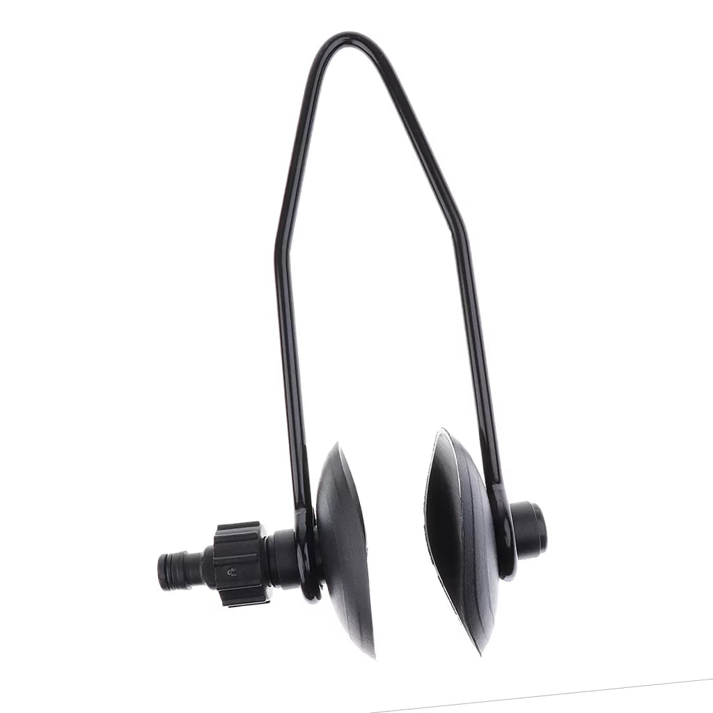 Rectangular Boat Outboard Motor Flusher F519
