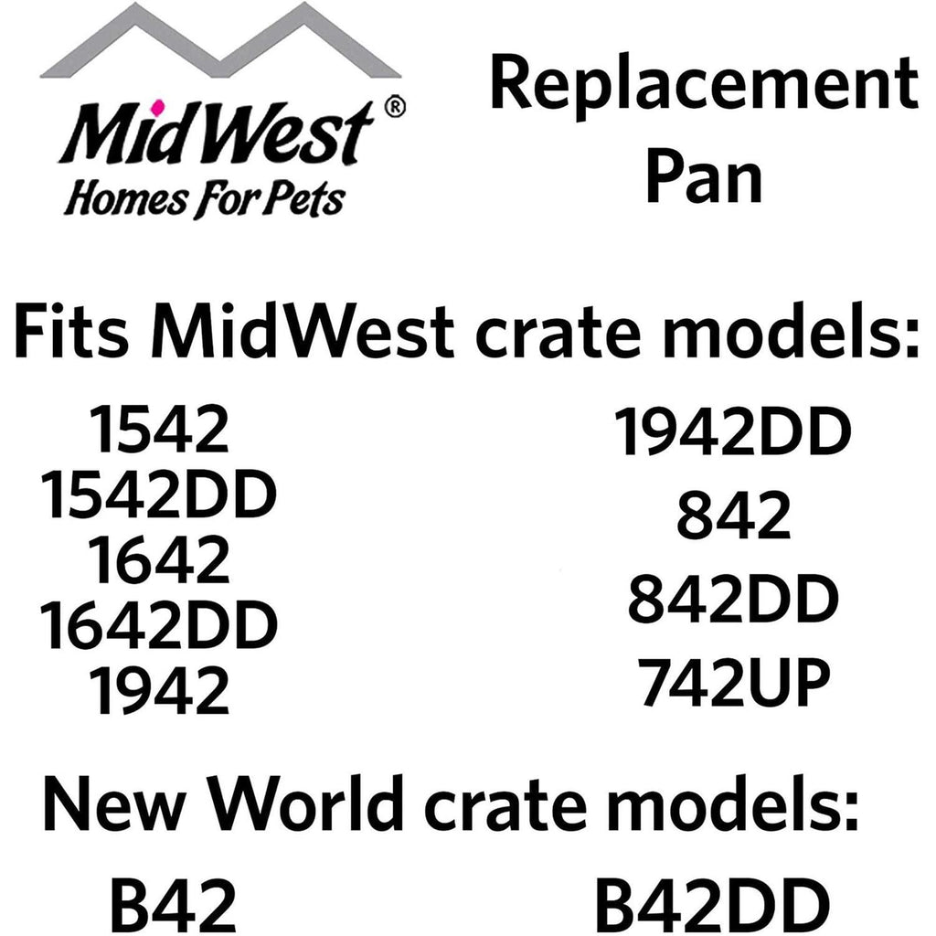Crate Replacement Pan R851