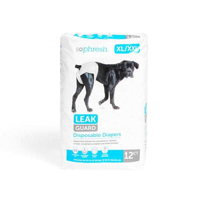 Disposable Pet Diapers B36469