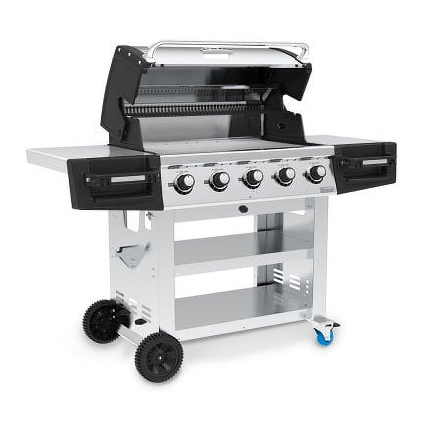 5-Burner Natural Gas Grill R7208