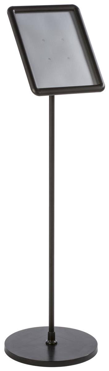 Black Snap Frame Stand with Tilting Feature F953