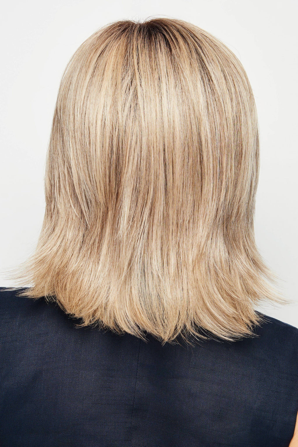 Lace Front Wig Synthetic I22980