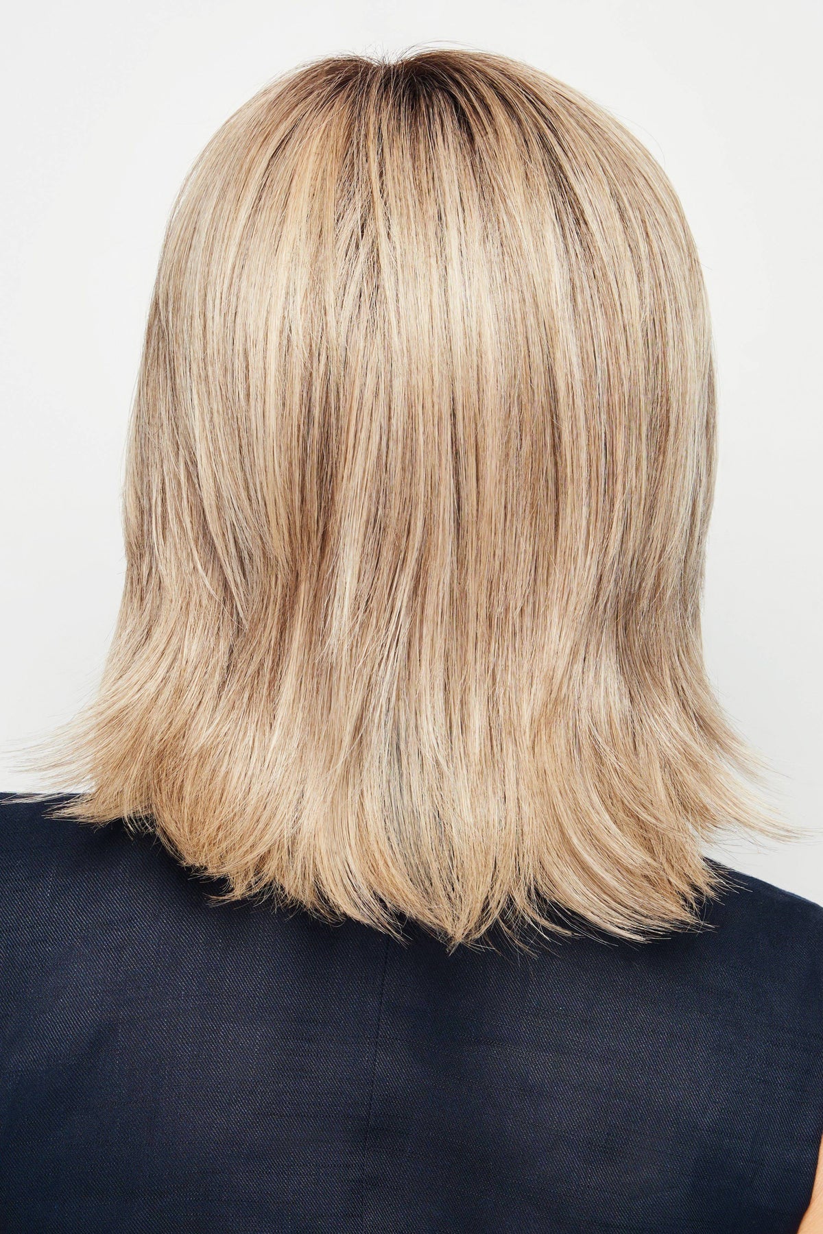 Lace Front Wig Synthetic I22980