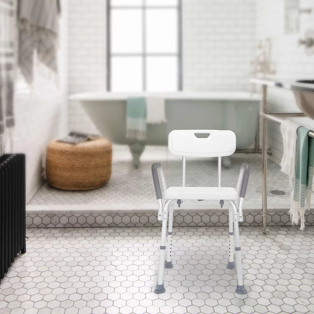 Heavy Duty Shower Chair with Arms O183
