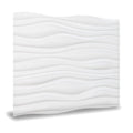 White Vinyl Wall Paneling V303