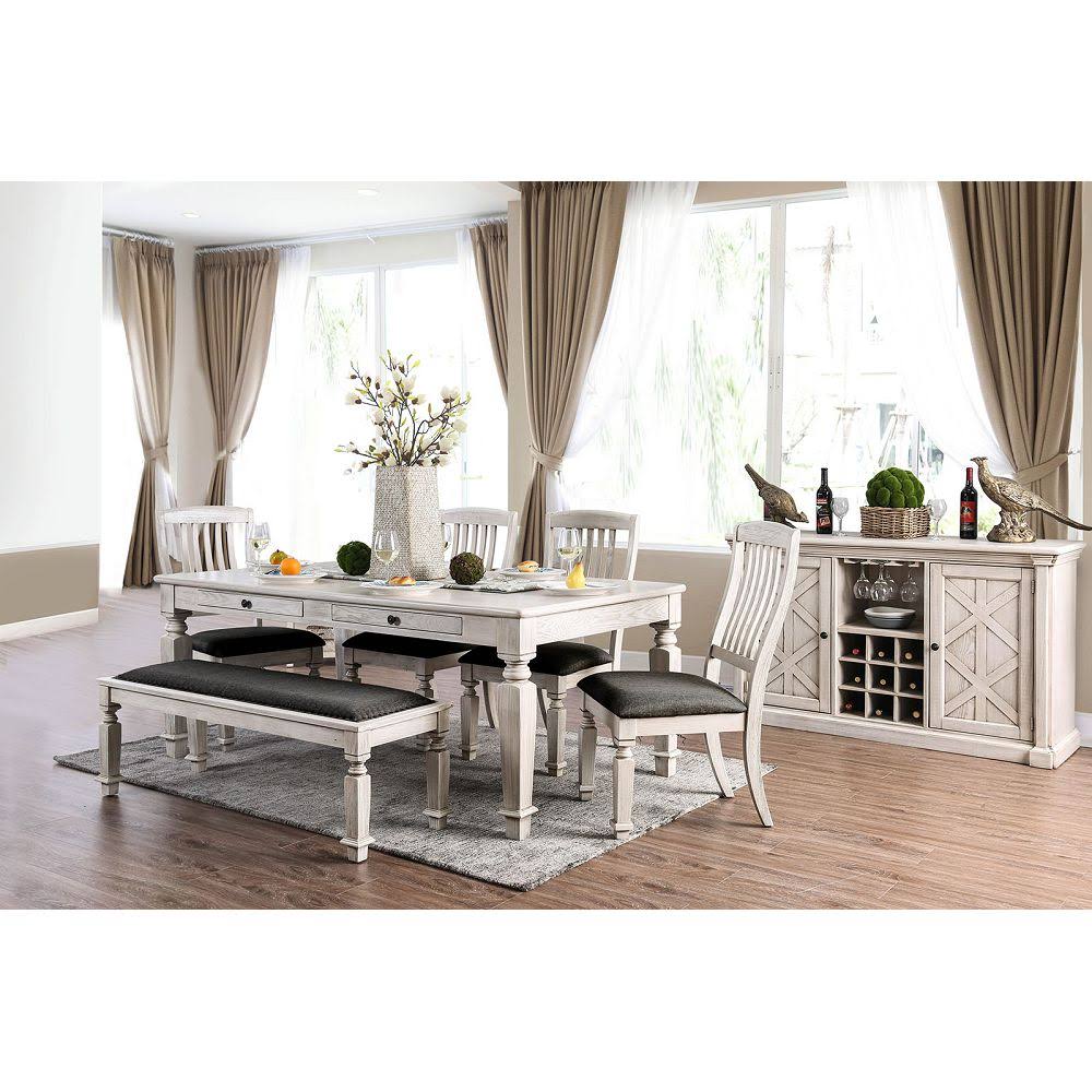 Love Seat Bench A827
