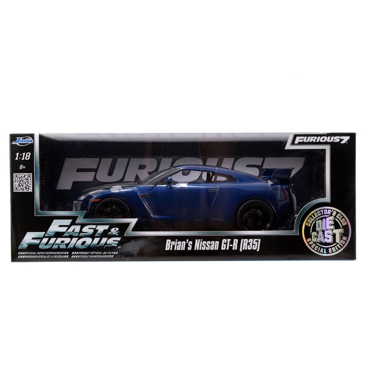 1:18 Scale Diecast Car V28521