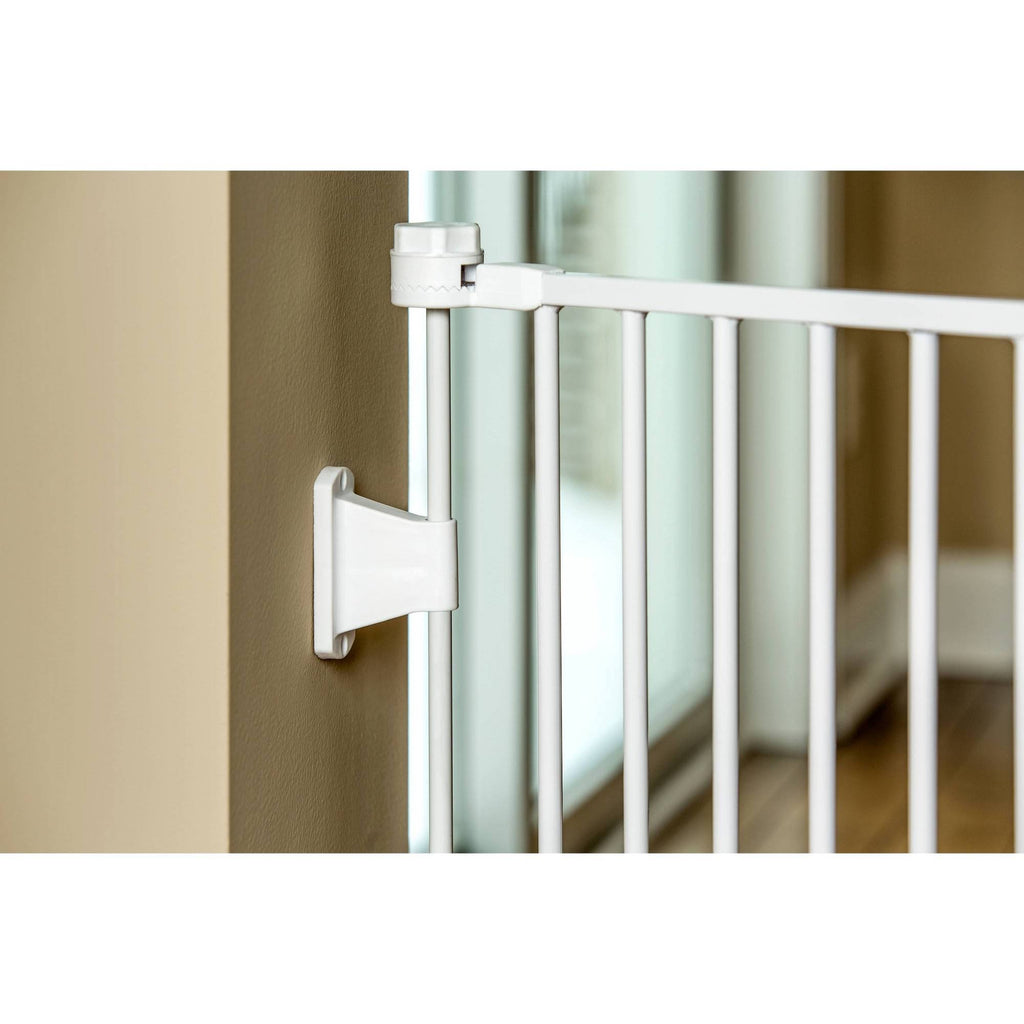 2-in-1 Super Wide Pet Pen and Gate G101