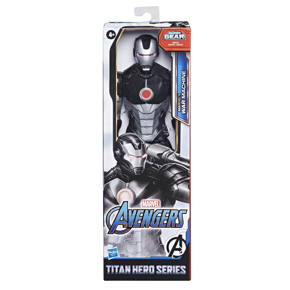 Marvel’s War Machine Action Figure O647152