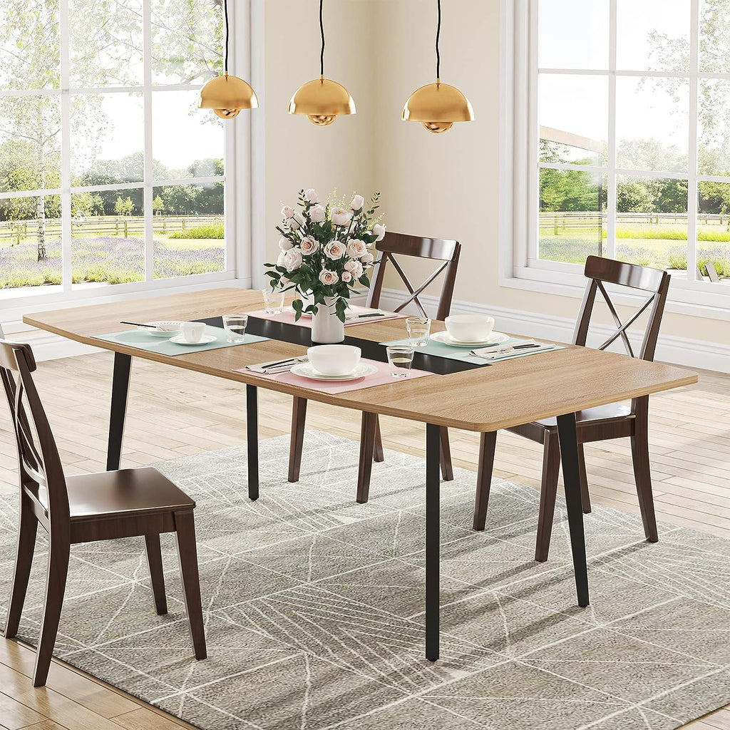 Modern Dining Table for 6-8 People O3935