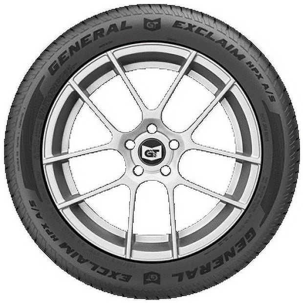 225/55R17 Tire A2917