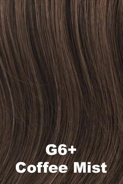 Dark Cinnamon Mist Synthetic Wig B804293