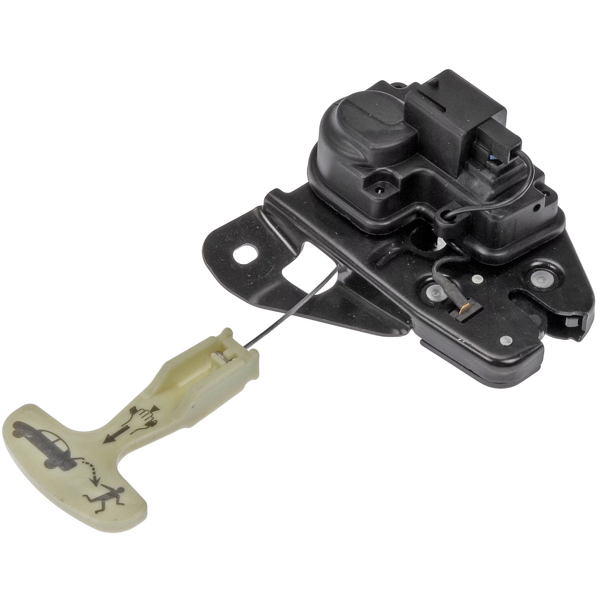 Trunk Lock Actuator Motor N941939