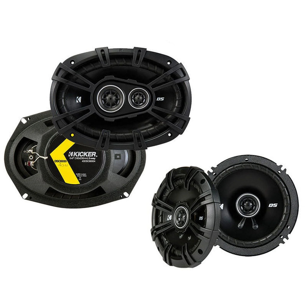 DSC65 Package Factory Speaker Replacement N7879