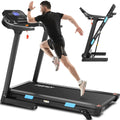 Foldable Treadmill with Incline N43330