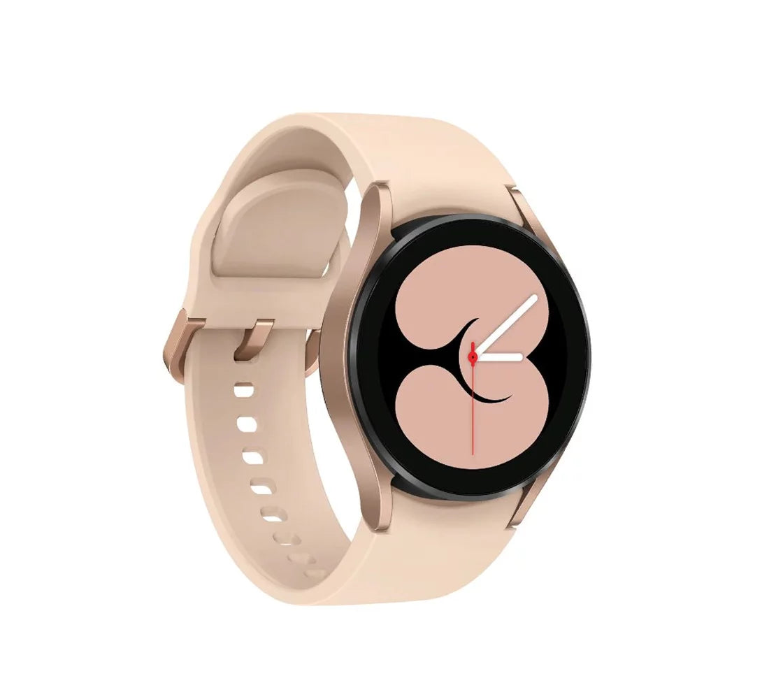 Pink Gold 40mm Bluetooth Smartwatch W189