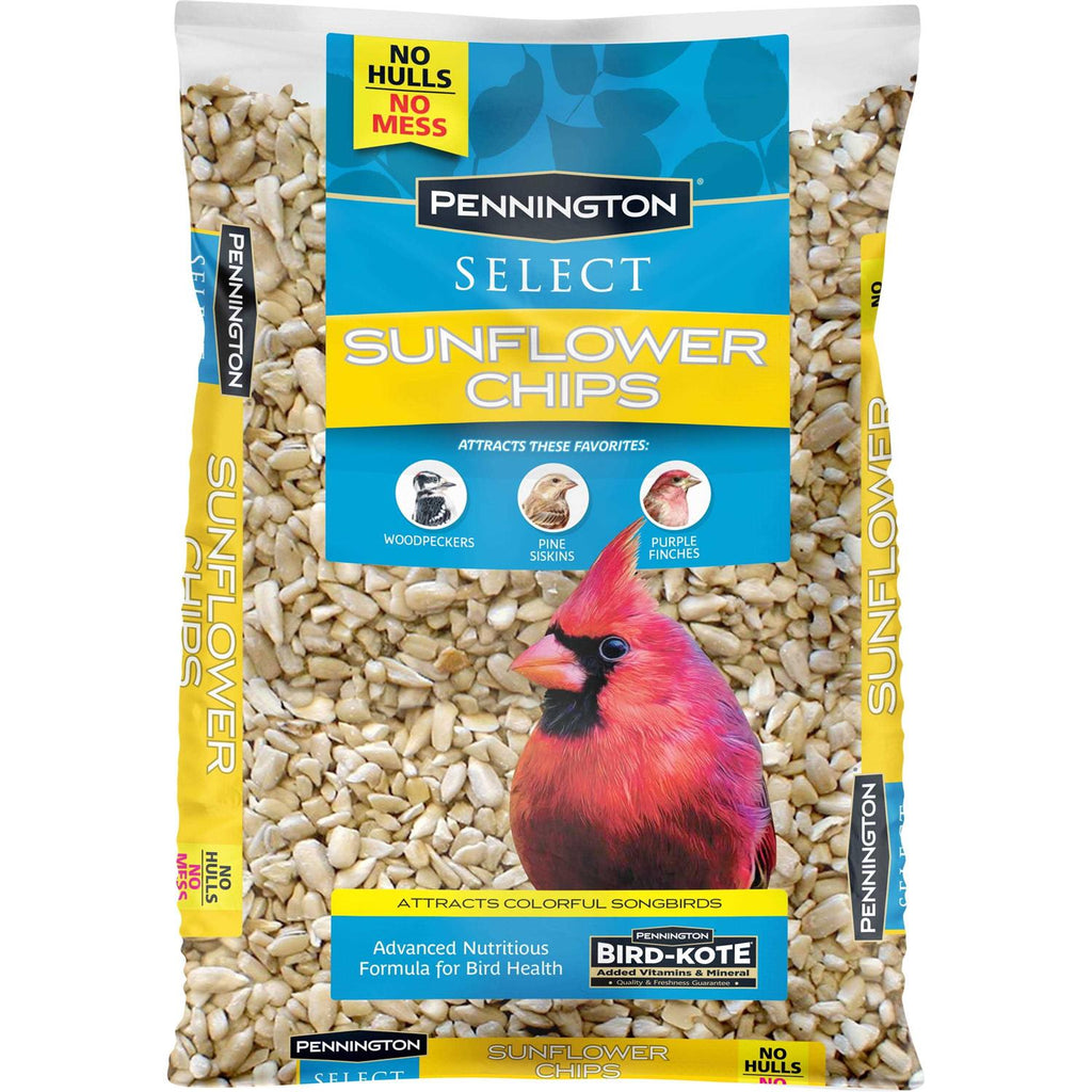 Sunflower Chips Wild Bird Food and Seed U921513