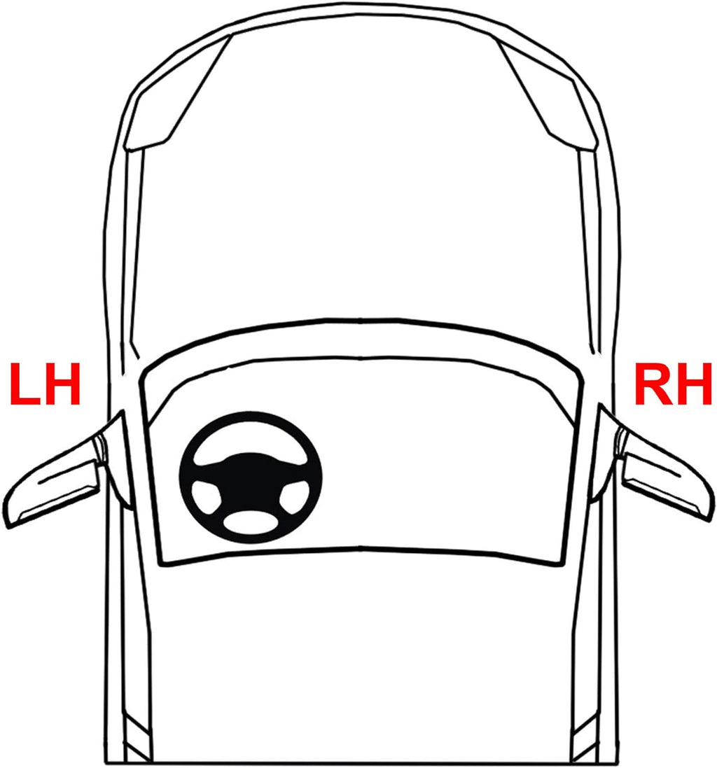 Tail Light Assembly Driver Side P5825