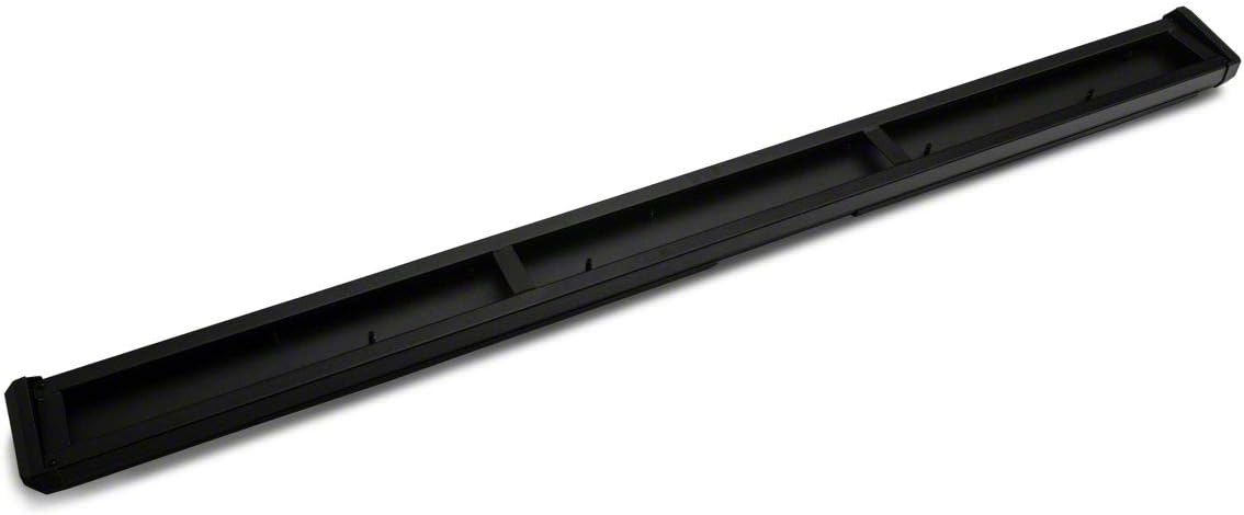 Black Running Boards A56723