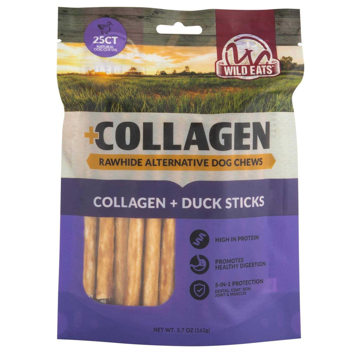 Beef Collagen Sticks Dog Chews K53804