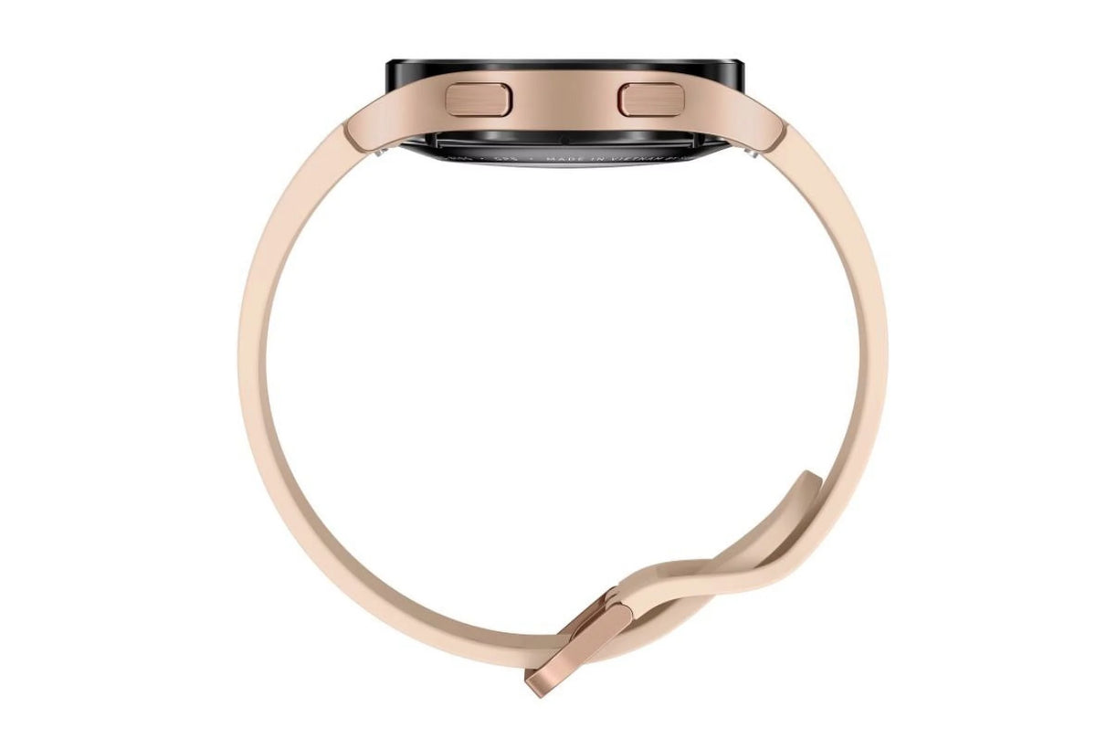Pink Gold 40mm Bluetooth Smartwatch W189